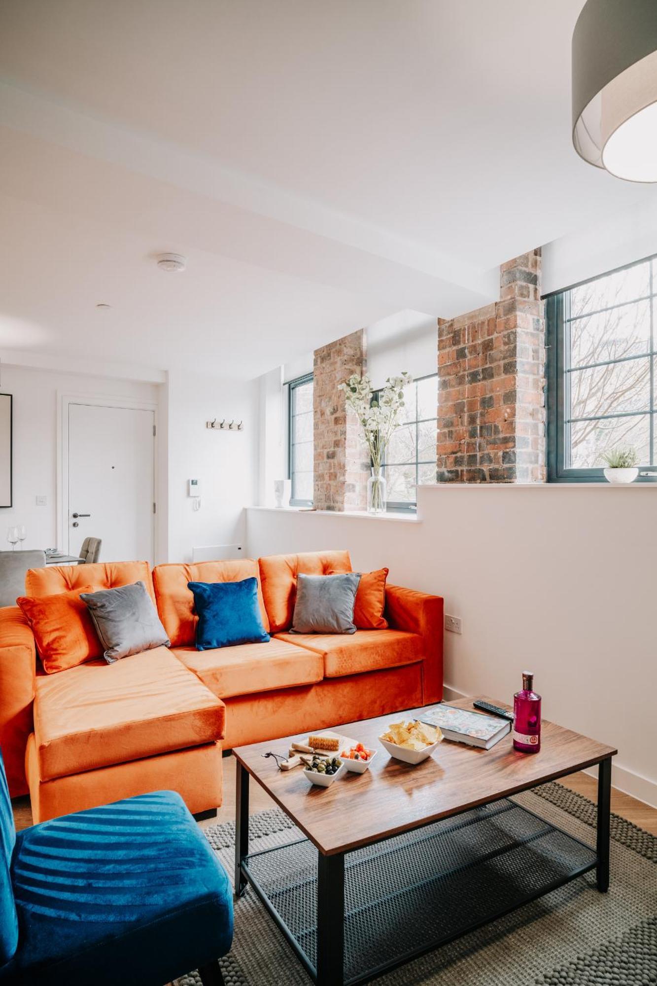 Stunning Grade II City Pad, Families, Contractors, Fast Wifi Birmingham Exterior photo